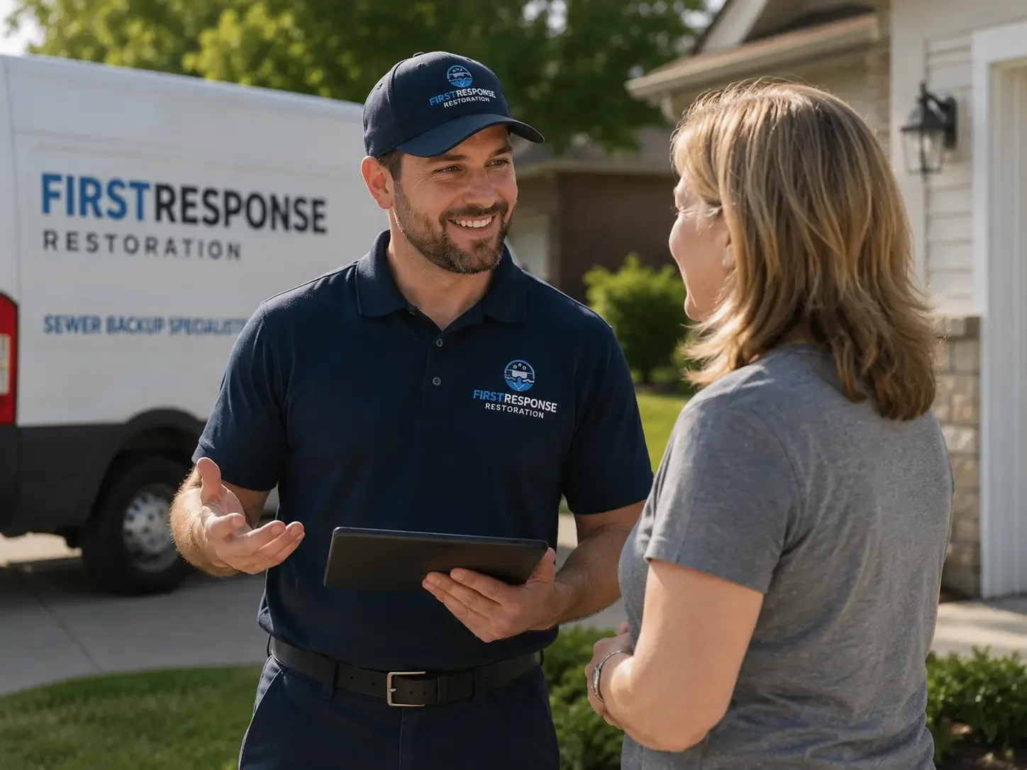 Logandale, NV Sewer Backup Cleanup Q&A